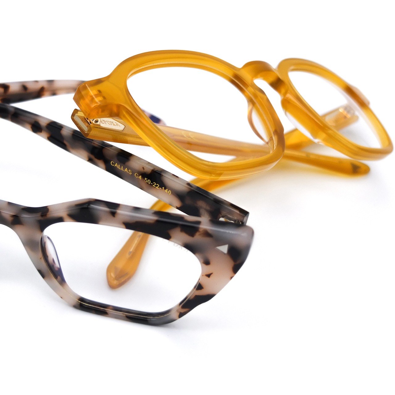 Epoka eyewear design Ottica Lucido