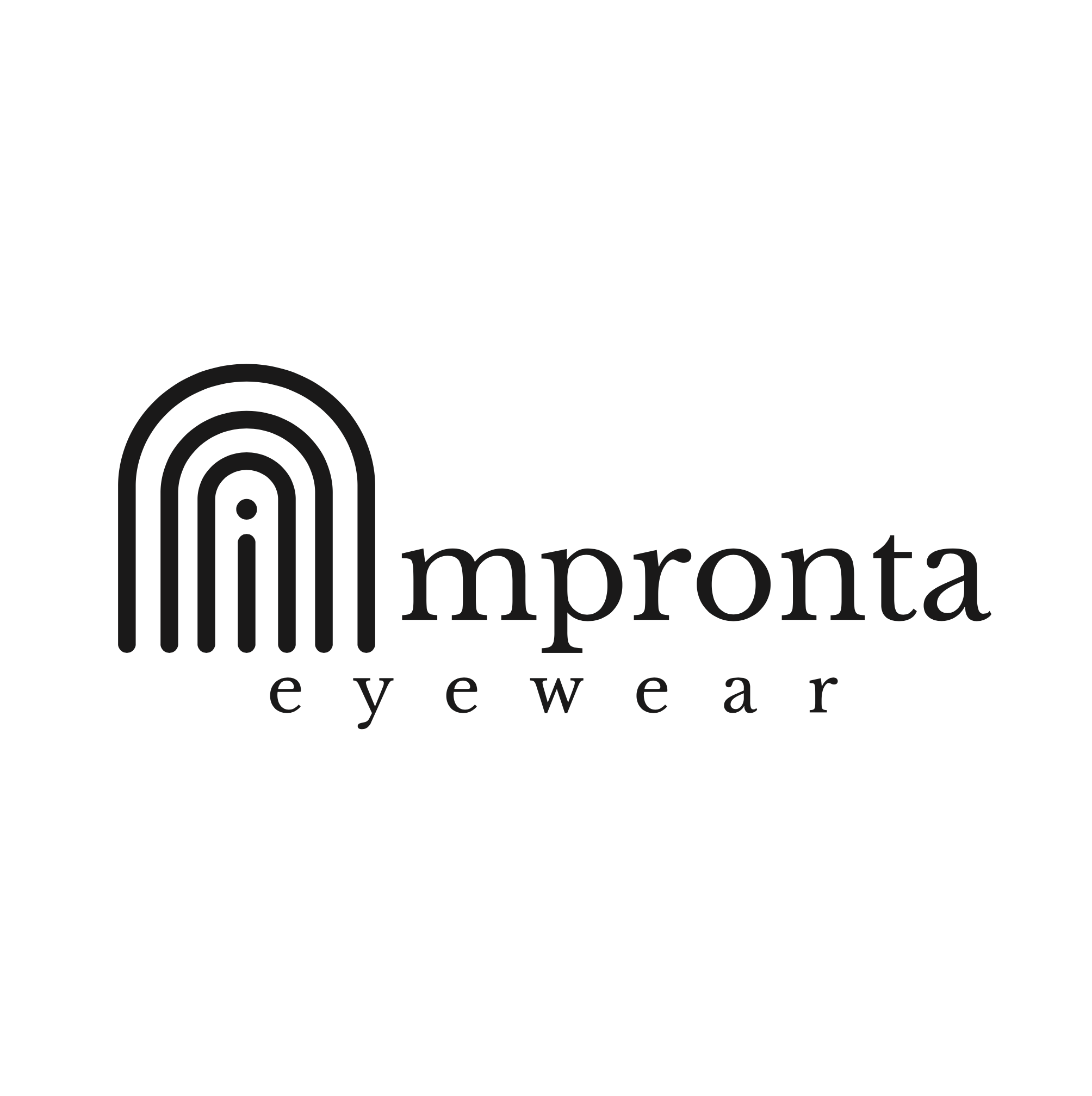 Impronta eyewear